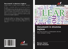 Documenti in dramma inglese