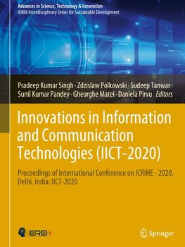 Innovations in Information and Communication Technologies (IICT-2020)