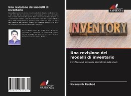 Una revisione dei modelli di inventario