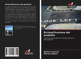 Riclassificazione del prodotto