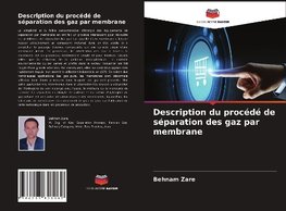 Description du procédé de séparation des gaz par membrane