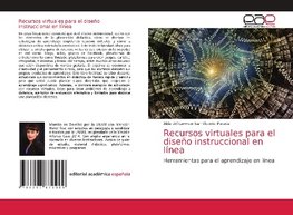 Recursos virtuales para el diseño instruccional en línea