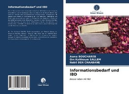 Informationsbedarf und IBD