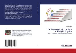 Tools & Logic of Problem Solving in Physics