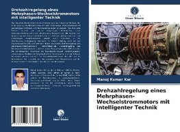 Drehzahlregelung eines Mehrphasen-Wechselstrommotors mit intelligenter Technik