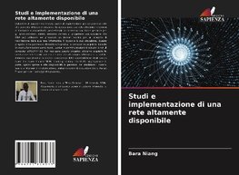 Studi e implementazione di una rete altamente disponibile
