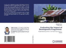 Evaluating the Impact of Development Programme