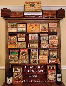 Cigar Box Lithographs Volume III