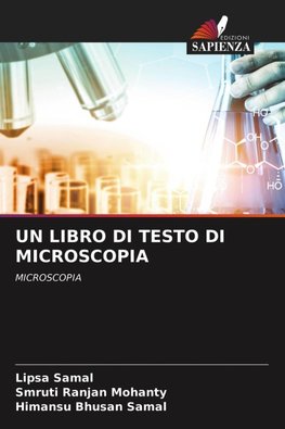 UN LIBRO DI TESTO DI MICROSCOPIA