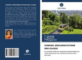 HYBRIDE SPEICHERSYSTEME DER KLASSE
