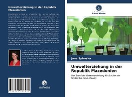 Umwelterziehung in der Republik Mazedonien