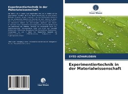 Experimentiertechnik in der Materialwissenschaft