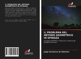 IL PROBLEMA DEL METODO GEOMETRICO IN SPINOZA