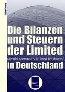 Bilanzen und Steuern der "Limited" in Deutschland