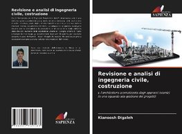 Revisione e analisi di ingegneria civile, costruzione