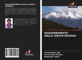 RIASSORBIMENTO DELLA CRESTA RESIDUA