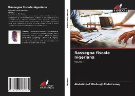 Rassegna fiscale nigeriana