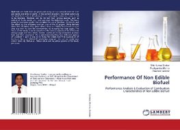 Performance Of Non Edible Biofuel