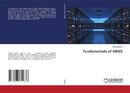 Fundamentals of DBMS