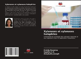 Xylanases et xylanases halophiles