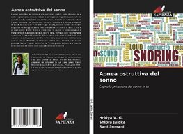 Apnea ostruttiva del sonno