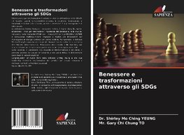 Benessere e trasformazioni attraverso gli SDGs