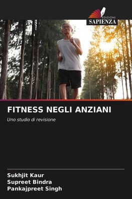 FITNESS NEGLI ANZIANI