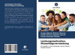 Leistungsmotivation, Misserfolgsvermeidung