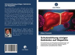 Schutzwirkung einiger Getränke auf Hepatitis
