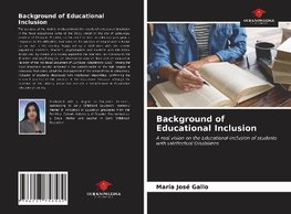 Background of Educational Inclusion