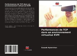 Performances de TCP dans un environnement virtualisé KVM