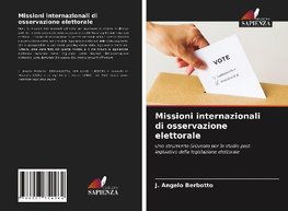 Missioni internazionali di osservazione elettorale