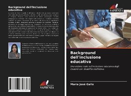 Background dell'inclusione educativa