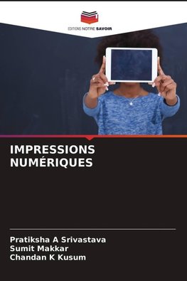 IMPRESSIONS NUMÉRIQUES