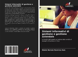 Sistemi informativi di gestione e gestione aziendale