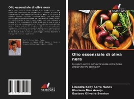 Olio essenziale di oliva nera
