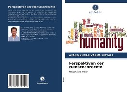 Perspektiven der Menschenrechte