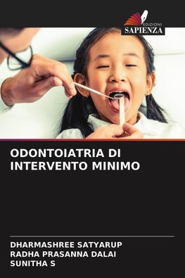 ODONTOIATRIA DI INTERVENTO MINIMO