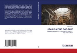 DECOLONIZING GOD-TALK