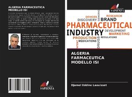 ALGERIA FARMACEUTICA MODELLO ISI