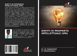 DIRITTI DI PROPRIETÀ INTELLETTUALE (IPR)