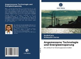 Angemessene Technologie und Energieeinsparung