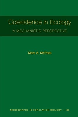 Coexistence in Ecology