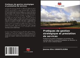 Pratiques de gestion stratégique et prestation de services
