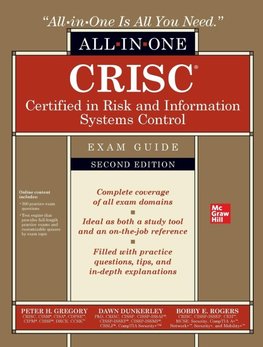 CRISC CERTIFIED RISK INFO SYSTEMS CONTROL AIO EXM GD 2E