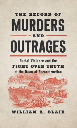 The Record of Murders and Outrages