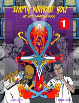 Empty Without You Hip Hop Coloring Book