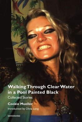 Walking Through Clear Water in a Pool Painted Black, new edition