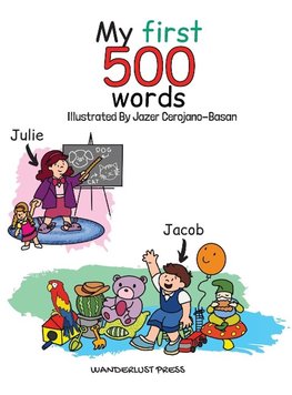 My First 500 Words