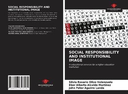 SOCIAL RESPONSIBILITY AND INSTITUTIONAL IMAGE